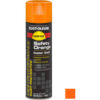 Rust-Oleum High Performance V2100 Rust Preventive Enamel Aerosol Safety Orange 15 oz.- V2155838