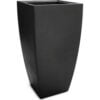 Mayne® Kobi 32"" Tall Planter Black
