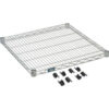 Nexel® S2430EP Nexelate® Wire Shelf 30""W x 24""D