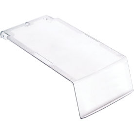 Clear Cover COV230 for Ultra Stack and Hang Bin QUS230 Price Per Each 12 Per Carton