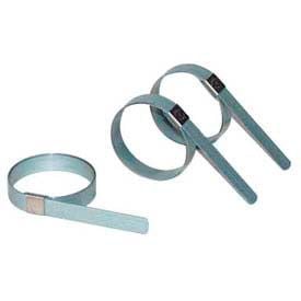 Apache 40029130 CP0899 2"" Band-It Carbon Steel Center Punch Preformed Galv Clamp w/ 5/8"" Band