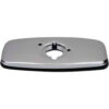 Zurn® P6900-CP4 4"" Cover Plate For Sensor Faucets