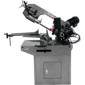 Jet 414467 J-9225 7 X 8-3/4 Zip Miter Horizontal Bandsaw 230V 3-Phase