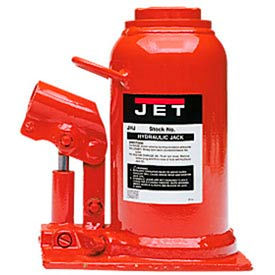 JET 17-1/2 Ton Low Profile Hydraulic Bottle Jack JHJ-17-1/2L - 453318K