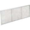 Global Industrial Condenser Filter For 1.2 & 2 Ton Portable AC's