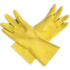 Dishwashing Glove Medium Yellow