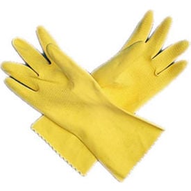 Dishwashing Glove Medium Yellow