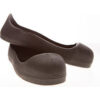 Impacto IMPACTOE Steel Toe Cap Overshoes XS 6.5-8.5 Vulcanized Rbbr PVC-Free Waterproof Antislip