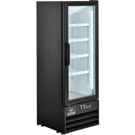 Nexel® Merchandiser Refrigerator 1 Glass Door 9.1 Cu. Ft.