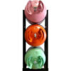 iGas TH330 - 3-30lb Tank Rack