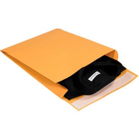 Self Seal Expandable Envelopes 12""W x 15""H x 3""D Kraft 250/Pack