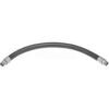 Buyers High Pressure Hose Assembly HP1696 1"" NPT x 1"" NPT x 8-foot Long Hose