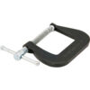 Wilton 21306 Model 55 0-3"" Opening 1-3/8"" Throat Depth Super Junior Forged C-Clamp