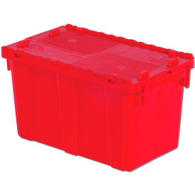 ORBIS Flipak® Distribution Container FP151  - 22-3/10 x 13 x 12-4/5 Red