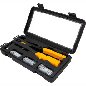 Stanley® STHT72179  Blind Rivet Kit W/ 60 Rivets And Case