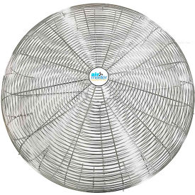 Airmaster Fan 30"" Nickel Chrome Plated Guard 21080