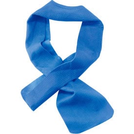 Ergodyne® Chill-Its® 6603 Evaporative Cooling Band  29-1/2"" x 4"" Blue