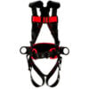 3M™ Protecta® 1161309 Construction Style Positioning Harness Back & Side D-Ring M/L