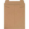 Stayflats® Tab Lock Mailers 12-3/4""W x 15""L Kraft 100/Pack