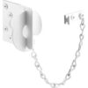 Prime-Line® Texas Security Bolt U 9493 White