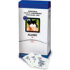 Allegro 3001 Towelettes 5"" x 8"" Alcohol Free 100/Box