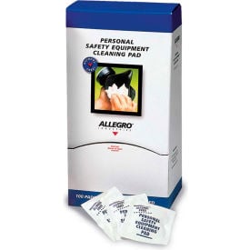Allegro 3001 Towelettes 5"" x 8"" Alcohol Free 100/Box