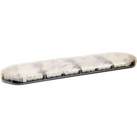 Buyers 49"" Amber Modular Light Bar With 14 LED Modules And Built-In Traffic Arrow - 8893049
