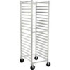Winholt ADE1820B/KDA Pan Rack Economy Knock Down End Loading
