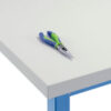 Global Industrial™ Workbench Top Plastic Laminate Square Edge 60""W x 30""D x 1-1/2"" Thick