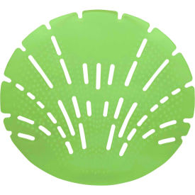 Big D Pearl Urinal Screen - Calypso Lime 10/Case - 622