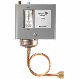 P70AA-1C Single Pole Low Pressure All Range Control