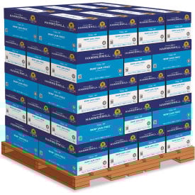 Copy Paper - Hammermill® Tidal 162008PLT - 8-1/2"" x 11"" - White - 200000 Sheets