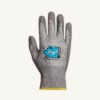 Superiorglove Tenactiv Glove W/High Performance Fibers Polyurethane Palm ANSI A5 Size 7