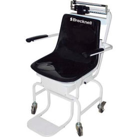 Brecknell CS-200M Chair Scale 440lb x 0.2lb