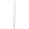Genuine Joe® GJO10431 Knives Polystyrene White 100/Box