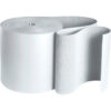 Global Industrial™ Singleface Corrugated Roll B Flute 48""W x 250L White 1 Roll