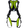 Miller® H700 Industry Comfort Harness Quick Connect Buckle Back D-Ring L/XL