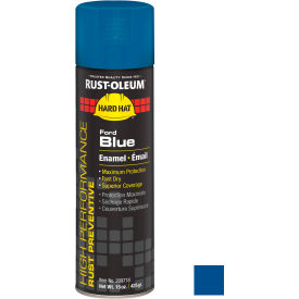 Rust-Oleum High Performance V2100 System Equipment Aerosol Ford Blue 15 oz. - 209718