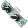 Global Industrial™ Replacement Programming Button PCB Board & Hardware Kit