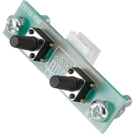Global Industrial™ Replacement Programming Button PCB Board & Hardware Kit