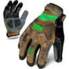Ironclad® EXO2-PIG-05-XL Project Impact Gloves Brown 1 Pair XL