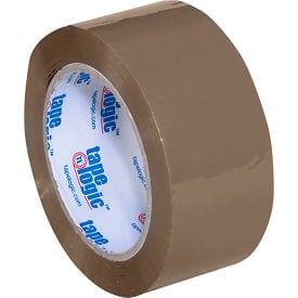 Tape Logic® 170 Industrial Carton Sealing Tape 2"" x 110 yds. Tan