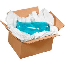 Global Industrial™ Industrial Grade Tissue Paper 15""W x 20""L White 4800 Sheets