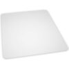 Interion® Office Chair Mat for Hard Floor - 36""W x 48""L - Straight Edge- No Packaging