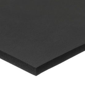 Viton Foam Strip with High Temp Adhesive - 1/4"" Thick x 3/4"" Wide x 56"" Long