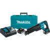 Makita® LXT® Cordless Recipro Saw Kit 5.0Ah Lithium-Ion 18V Brushless 0-2300/3000 RPM