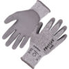 Ergodyne® Proflex 7030 Cut Resistant Gloves Polyurethane Coated ANSI A3 S Gray 1 Pair