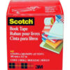 Scotch® Book Tape 845 4"" x 540"" 3"" Core 1 Roll