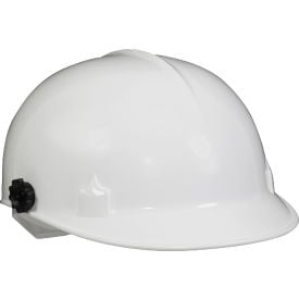 Jackson Safety C10 Bump Cap For Minor Bumps with Shield Attachment White