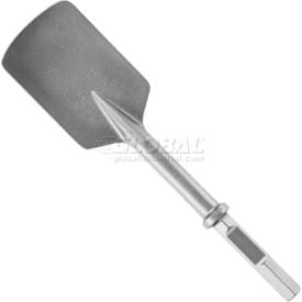 BOSCH® HS2169 5-3/8"" x 20"" 1-1/8"" Shank Steel Clay Spade Bit